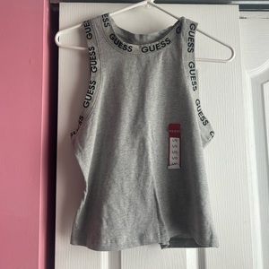 guess tank top